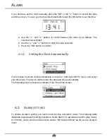 Preview for 49 page of Sagem MyDu@l Raadio 700 User Manual