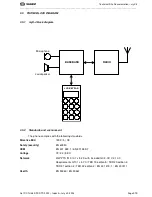 Предварительный просмотр 20 страницы Sagem myV-55 Technical Documentation Manual