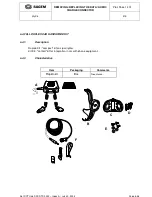 Предварительный просмотр 85 страницы Sagem myV-55 Technical Documentation Manual