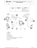 Предварительный просмотр 87 страницы Sagem myV-55 Technical Documentation Manual