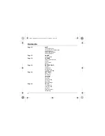 Preview for 5 page of Sagem MYX-2 User Manual