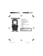 Preview for 8 page of Sagem MYX-3 User Manual