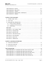 Preview for 5 page of Sagem myX-6 Technical Documentation Manual