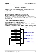 Preview for 8 page of Sagem myX-6 Technical Documentation Manual