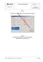 Preview for 48 page of Sagem myX-6 Technical Documentation Manual