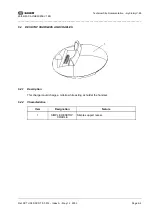 Preview for 106 page of Sagem myX-6 Technical Documentation Manual