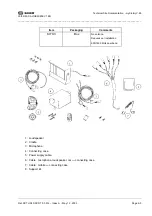 Preview for 109 page of Sagem myX-6 Technical Documentation Manual