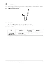 Preview for 110 page of Sagem myX-6 Technical Documentation Manual