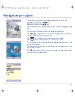 Preview for 13 page of Sagem MYZ3 User Manual