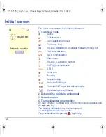 Preview for 14 page of Sagem MYZ3 User Manual