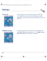 Preview for 70 page of Sagem MYZ3 User Manual