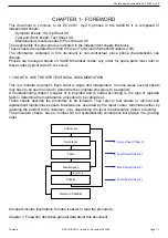 Preview for 6 page of Sagem MYZ5 Technical Documentation Manual