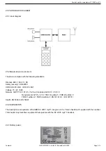 Preview for 19 page of Sagem MYZ5 Technical Documentation Manual