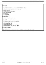 Preview for 25 page of Sagem MYZ5 Technical Documentation Manual