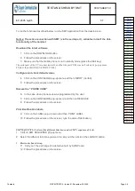 Preview for 46 page of Sagem MYZ5 Technical Documentation Manual