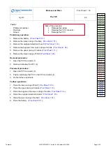 Preview for 84 page of Sagem MYZ5 Technical Documentation Manual