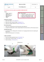 Preview for 90 page of Sagem MYZ5 Technical Documentation Manual