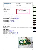 Preview for 91 page of Sagem MYZ5 Technical Documentation Manual