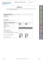 Preview for 96 page of Sagem MYZ5 Technical Documentation Manual