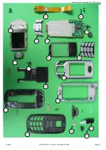 Preview for 108 page of Sagem MYZ5 Technical Documentation Manual