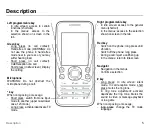 Preview for 5 page of Sagem OT8X0 Series Manual