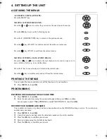 Предварительный просмотр 10 страницы Sagem PHONEF@X INTERNET 390-i User Manual