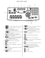 Preview for 3 page of Sagem Phonefax 2312 User Manual