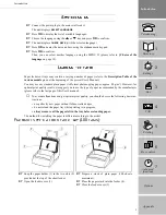 Preview for 11 page of Sagem Phonefax 2312 User Manual