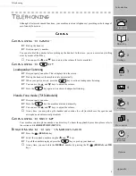 Preview for 17 page of Sagem Phonefax 2312 User Manual