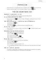 Preview for 18 page of Sagem Phonefax 2312 User Manual