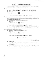 Preview for 20 page of Sagem Phonefax 2312 User Manual