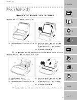 Preview for 27 page of Sagem Phonefax 2312 User Manual