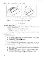 Preview for 28 page of Sagem Phonefax 2312 User Manual