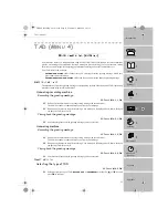 Предварительный просмотр 34 страницы Sagem Phonefax 2425 User Manual