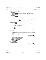 Preview for 35 page of Sagem Phonefax 2425 User Manual