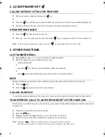 Preview for 13 page of Sagem PHONEFAX 320 User Manual