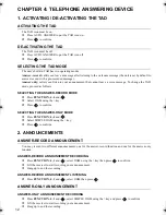 Preview for 19 page of Sagem PHONEFAX 320 User Manual