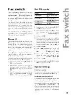 Preview for 15 page of Sagem PHONEFAX 39 TDS User Manual