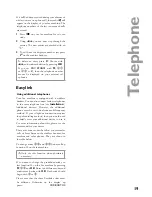 Предварительный просмотр 19 страницы Sagem PHONEFAX 39 TDS User Manual