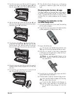 Предварительный просмотр 41 страницы Sagem Phonefax 40 User Manual