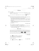 Preview for 22 page of Sagem Phonefax SMS 2690 User Manual