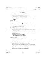 Preview for 26 page of Sagem Phonefax SMS 2690 User Manual