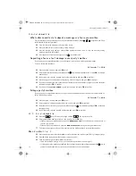 Preview for 42 page of Sagem Phonefax SMS 2690 User Manual