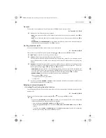 Preview for 56 page of Sagem Phonefax SMS 2690 User Manual