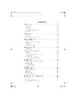 Предварительный просмотр 7 страницы Sagem Phonefax SMS 2695 User Manual