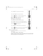 Предварительный просмотр 14 страницы Sagem Phonefax SMS 2695 User Manual