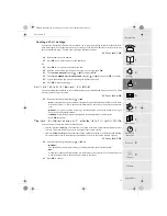 Предварительный просмотр 27 страницы Sagem Phonefax SMS 2695 User Manual