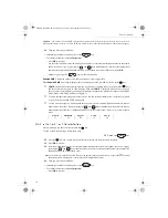 Предварительный просмотр 46 страницы Sagem Phonefax SMS 2695 User Manual