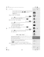 Предварительный просмотр 47 страницы Sagem Phonefax SMS 2695 User Manual