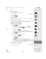 Предварительный просмотр 53 страницы Sagem Phonefax SMS 2695 User Manual